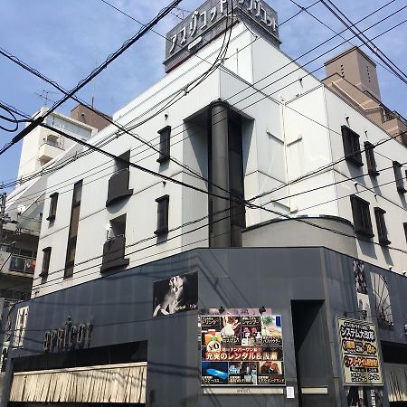 ホテルアプリコット（大人専用） 広島市 エクステリア 写真